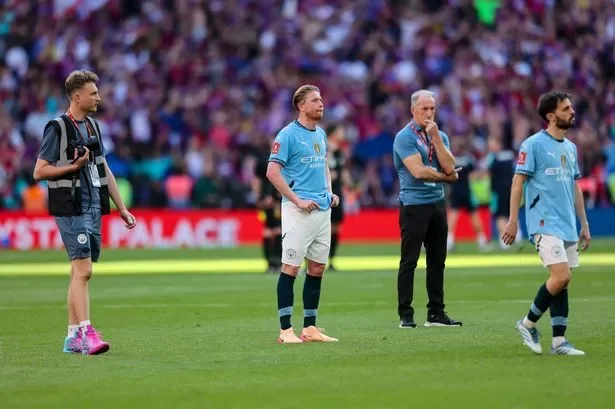 Bom tấn chuyển nhượng Man City 2025 sự quay lại của nhà vua 4 Dự đoán mùa giải 2025–26 Man City trở lại đường đua