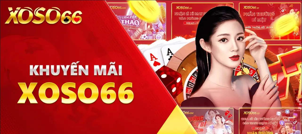 Khuyến mại Xoso66 cơ hội vàng người chơi đam mê xổ số trực tuyến 3 Lợi ích khi tham gia khuyến mại Xoso66