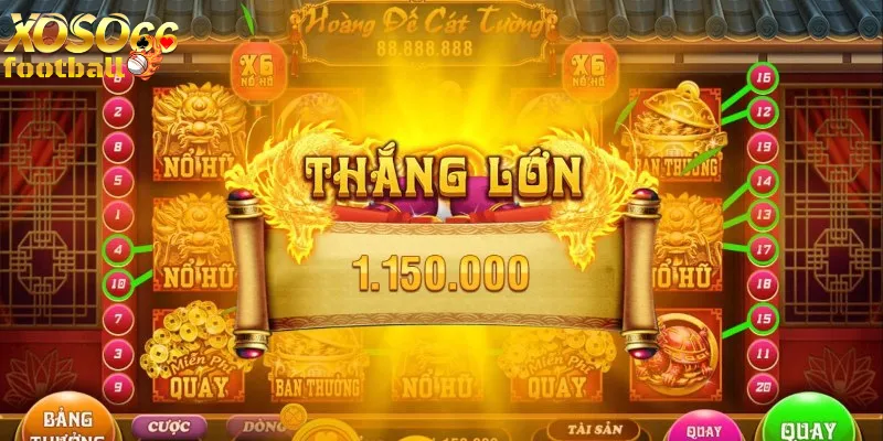 Bí quyết chơi nổ hủ xoso66 từ chuyên gia