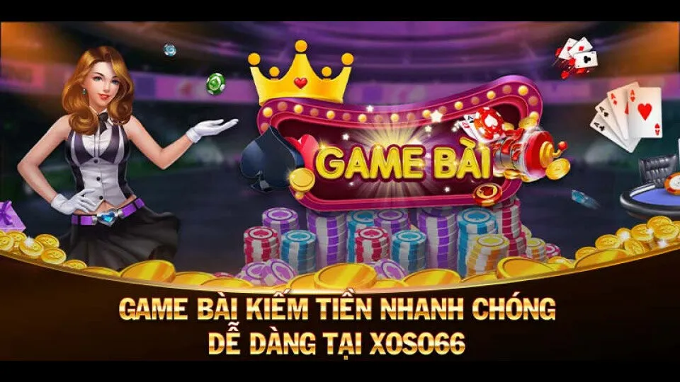 Giới thiệu game bài Xoso66 hướng dẫn chuyên sâu 2 Giao diện trải nghiệm người chơi Xoso66