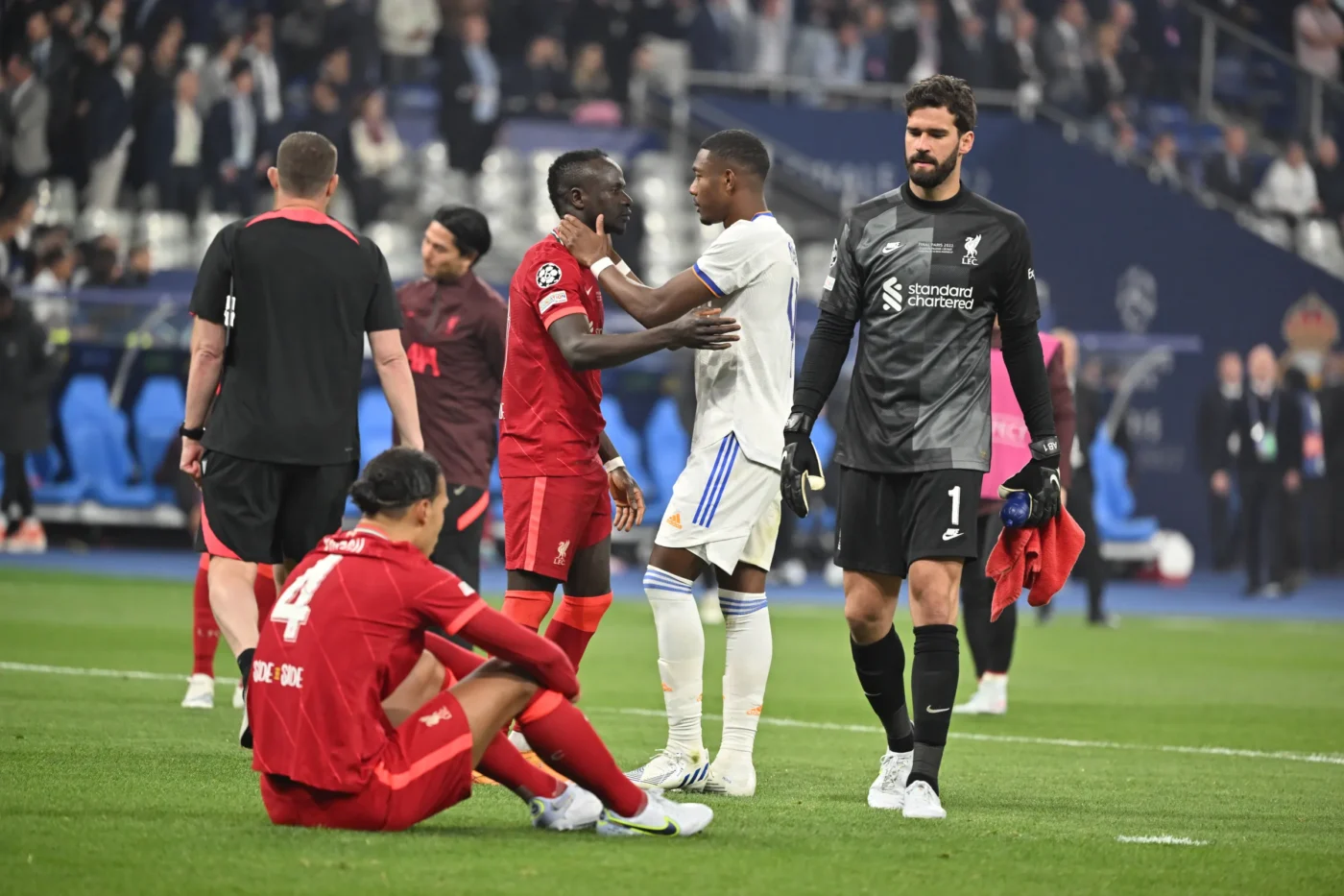 Soi kèo Siêu Đại Chiến: Liverpool vs Real Madrid 3 Liverpool đang khủng hoảng?